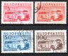 (image for) 1952/58 Parcel Post (4v - Used)