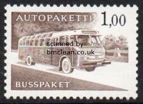 (image for) 1963 Parcel Post 1 M