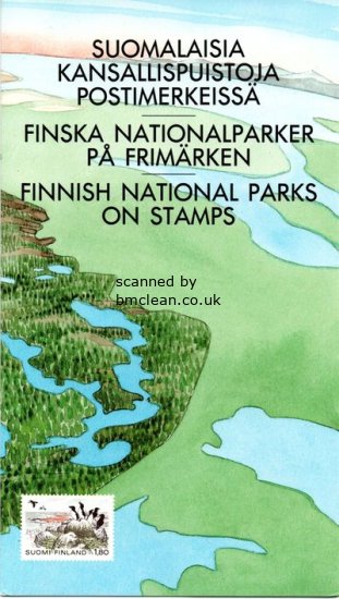 (image for) 1981-88 National Parks Pack
