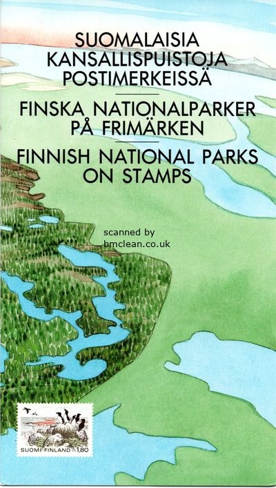 (image for) 1981-88 National Parks Pack