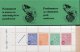 (image for) 1974 Lion Definitives - Green