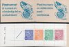 (image for) 1974 Lion Definitives - White & Blue