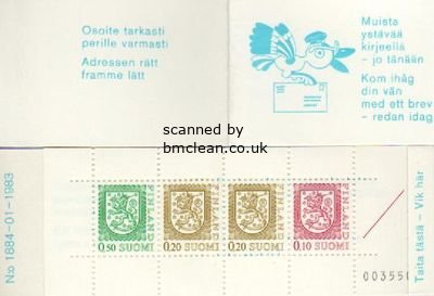 (image for) 1983/84 Lion Definitives [No: 1884-01-1983]