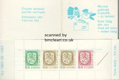 (image for) 1983/84 Lion Definitives [No: 1893-05-1983]