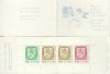 (image for) 1984 Lion Definitives Violet Blue Cover