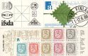 (image for) 1988 Lion Definitives - Finlandia '88