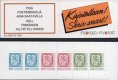 (image for) 1988 Lion Definitives - Kirjoitellaan