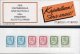 (image for) 1988 Lion Definitives - Kirjoitellaan