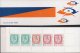 (image for) 1990 Lion Definitives - Posthorn Emblem