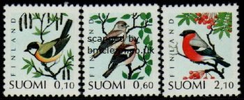 (image for) 1991 Birds