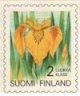 (image for) 1993 Provincial Plants - Iris