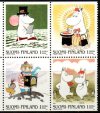 (image for) 1998 Moomins