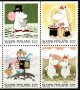(image for) 1998 Moomins