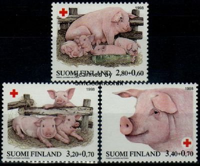 (image for) 1998 Red Cross Fund