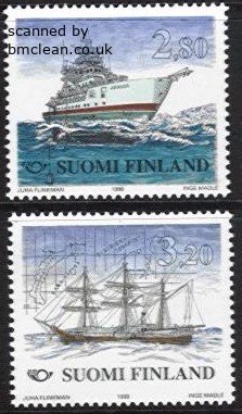(image for) 1998 Nordic - Ships