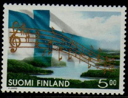 (image for) 1998 National Anthem - Flag