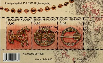 (image for) 1999 New Kalevala M/S