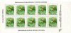 (image for) 1999 Provincial Plants (sheetlet)
