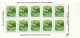 (image for) 1999 Provincial Plants (sheetlet)
