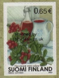 (image for) 2003 Ligonberry