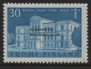 (image for) 1956 Anniv. of Vaasa