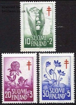 (image for) 1958 Tuberculosis Relief Fund