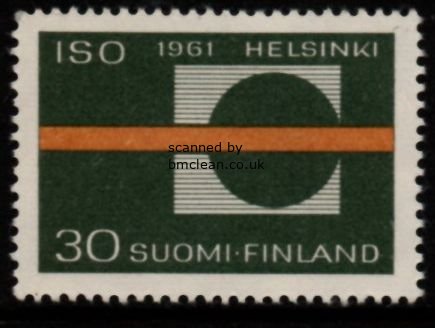 (image for) 1961 Standardization