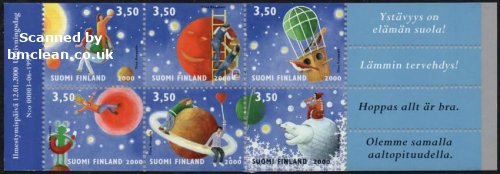 (image for) 2000 Friendship