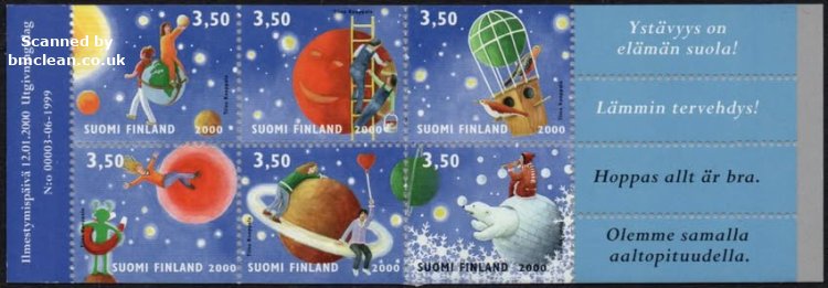 (image for) 2000 Friendship