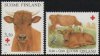 (image for) 2000 Red Cross - Cattle