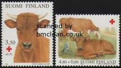 (image for) 2000 Red Cross - Cattle