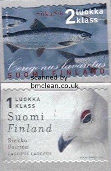 (image for) 2000 Provincial Birds & Fish