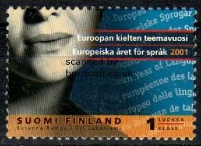 (image for) 2001 Year of Languages