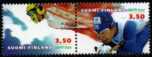 (image for) 2001 World Skiing Championships