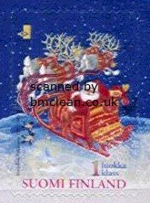 (image for) 2001 Santa Claus