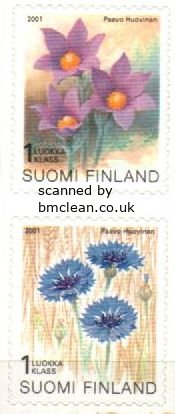 (image for) 2001 Provincial Plants