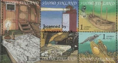 (image for) 2001 Gulf of Finland (1st series)