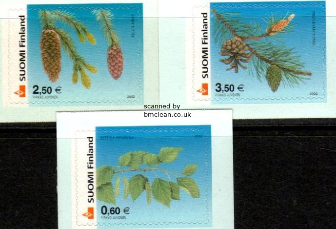 (image for) 2002 Trees