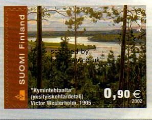 (image for) 2002 Kymintehtaalta Lake