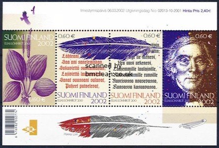 (image for) 2002 Elias Lonnrot M/S