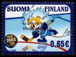 (image for) 2003 Ice Hockey
