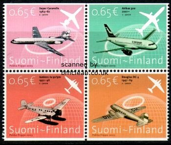 (image for) 2003 Aircraft