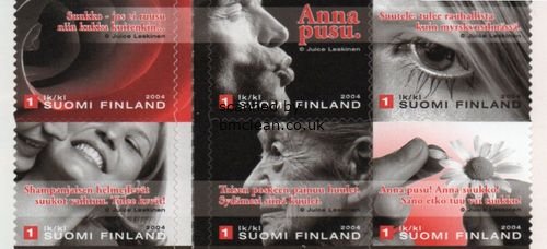 (image for) 2004 Greetings Stamps I