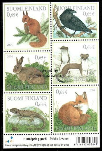 (image for) 2004 Fauna M/S