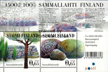 (image for) 2004 World Heritage Sites M/S