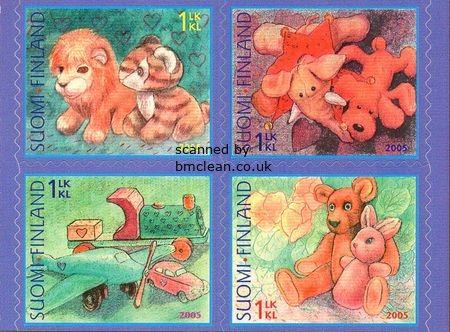 (image for) 2005 Childrens Toys