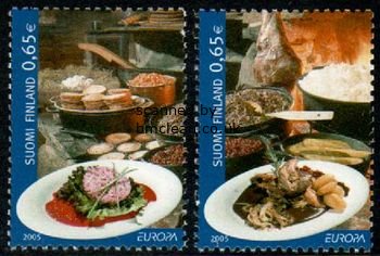 (image for) 2005 Europa - Gastronomy