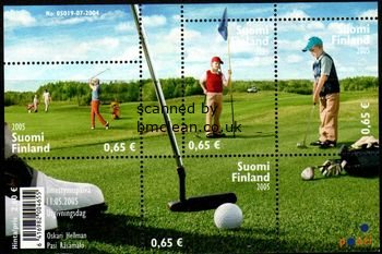 (image for) 2005 Golf M/S