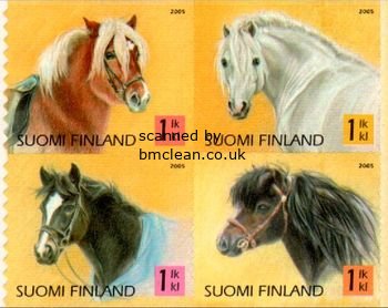 (image for) 2005 Ponies