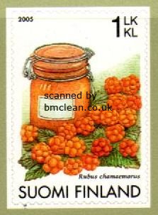 (image for) 2005 Cloudberry